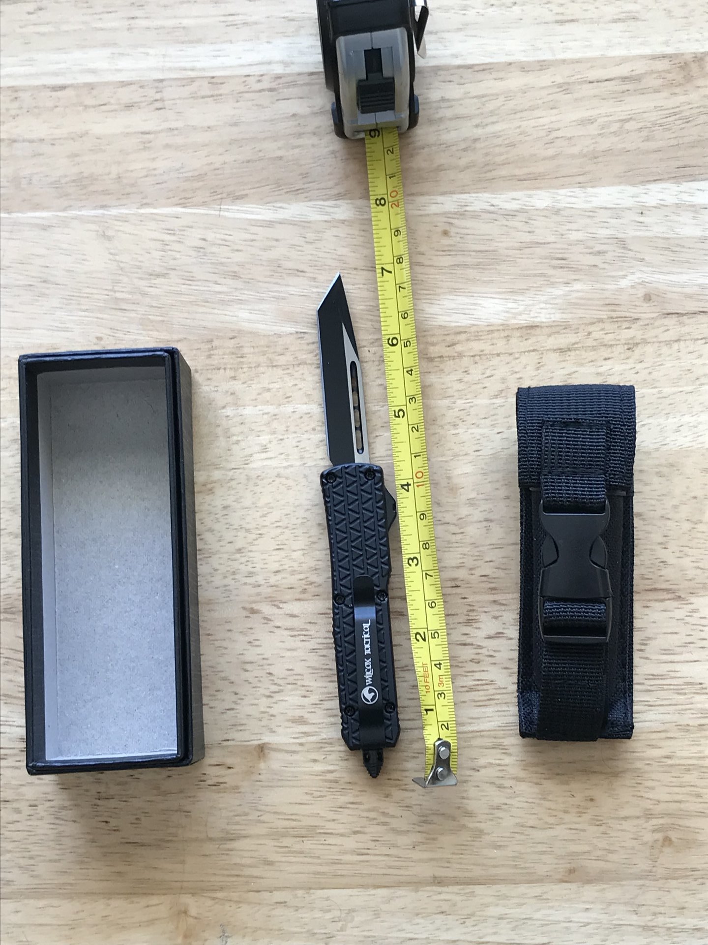 2.75” tanto otf