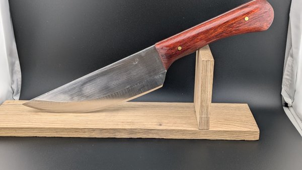 7” straight back chef knife