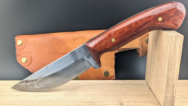 4.5” Straight back Hunter 