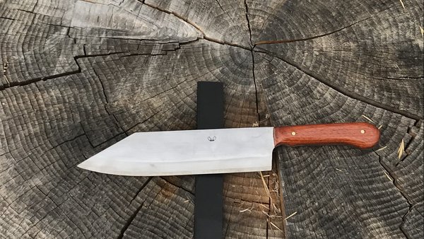 9” kitchen prep knife