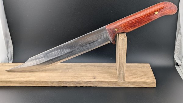 9” trailing point hunter