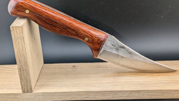 3.5” trailing point skinner