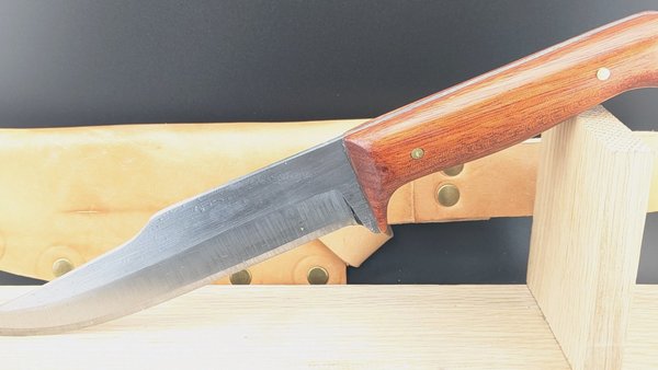 6” Trailing point hunter