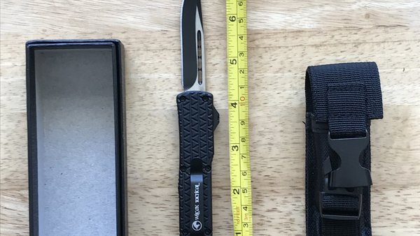 2.75” drop point otf