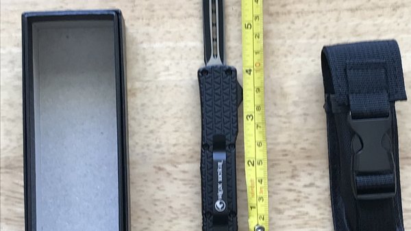 2.75” dagger otf