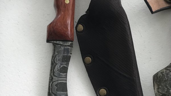 Damascus scoliosis skinner