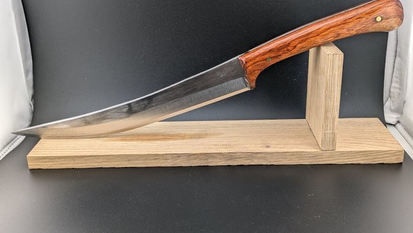 9” Slender meat carving knife