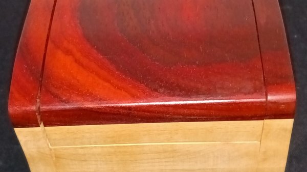 Band saw box